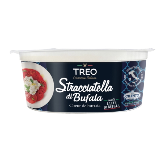 Stracciatella Di Bufala TREO