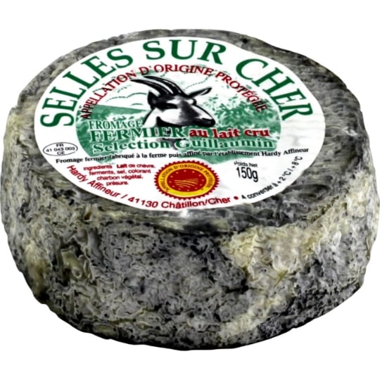 Fromage de Chèvre Selles sur Cher A.O.P CARREFOUR