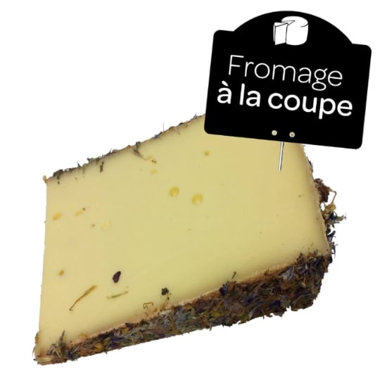 Tomme aux Fleurs CARREFOUR