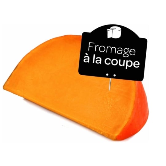 Mimolette Française Jeune CARREFOUR