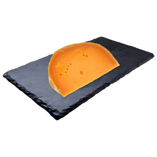 Mimolette Demi-Vieille CARREFOUR