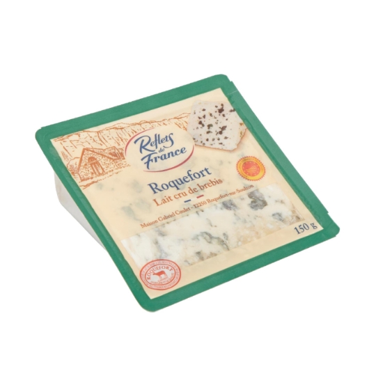 Fromage appellation d'origine protégée, au lait cru et 32% de matière grasse CARREFOUR