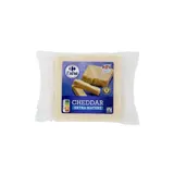 Fromage Cheddar Extra Mature CARREFOUR