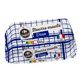 Beurre doux CARREFOUR