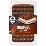 Dessert Tiramisu CARREFOUR EXTRA