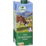 Lait Écrémé CARREFOUR EXTRA