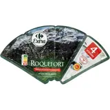 Roquefort Au Lait Cru de Brebis AOP CARREFOUR EXTRA