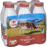 Lait Entier CARREFOUR EXTRA