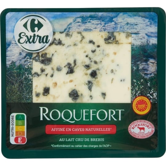 Roquefort AOP CARREFOUR EXTRA