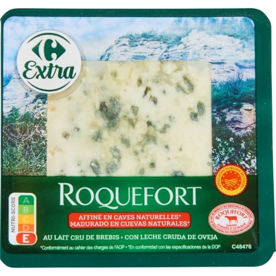 Roquefort A.O.P CARREFOUR EXTRA
