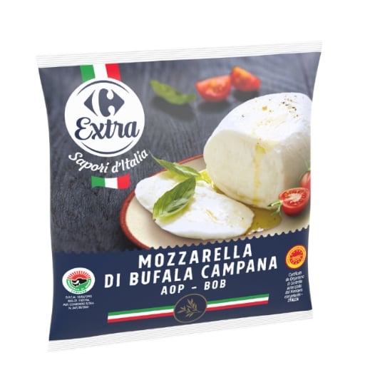 Mozzarella Di Bufala AOP CARREFOUR EXTRA