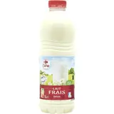 Lait Frais Entier Microfiltré CARREFOUR EXTRA