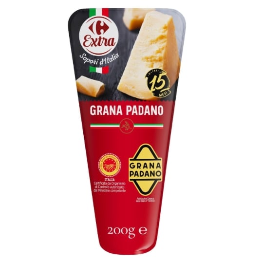 Grana padano AOP CARREFOUR EXTRA