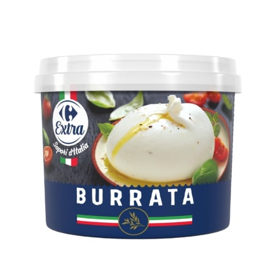 Fromage Burrata CARREFOUR EXTRA
