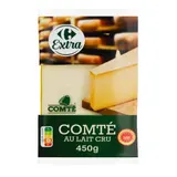 Comté Au Lait Cru AOP CARREFOUR EXTRA