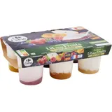 Yaourts brassé aux fruits assortiment CARREFOUR EXTRA