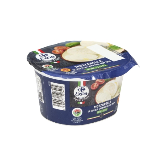 Mozzarella AOP CARREFOUR EXTRA