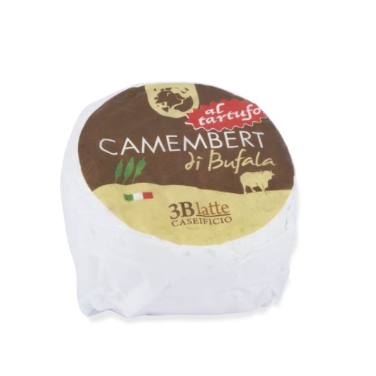 Camembert di bufala à la Truffe 3B LATTE