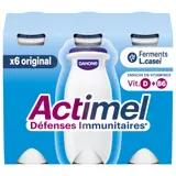 Yaourt à boire nature ACTIMEL