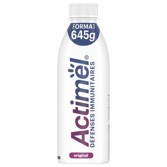Yaourt à boire nature ACTIMEL