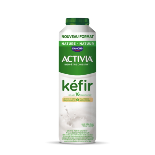 Yaourt à Boire Kéfir Nature ACTIVIA