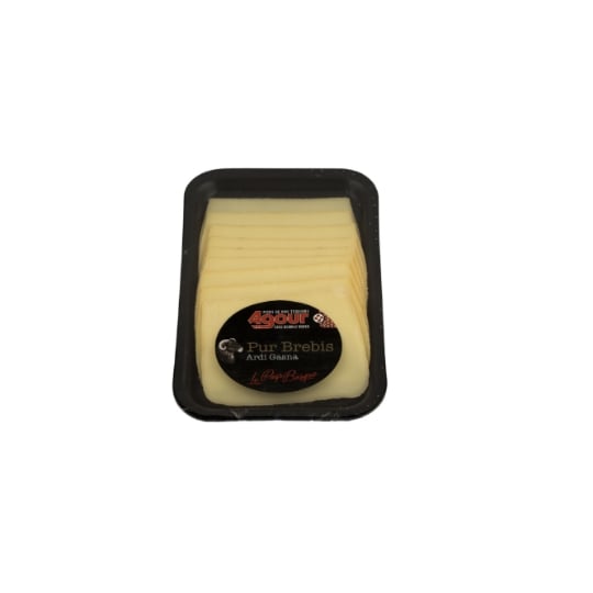 Fromage en Tranches de Brebis AGOUR