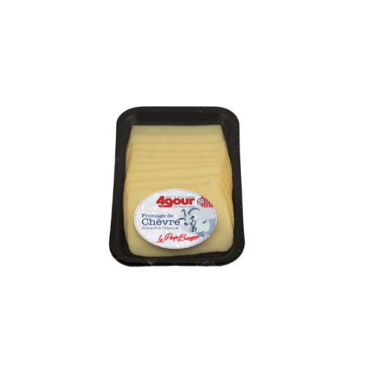 Fromage en Tranches de Chèvre  AGOUR