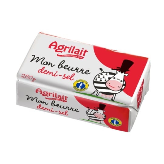 Beurre Demi-Sel AGRILAIT