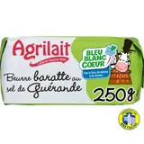 Beurre de Baratte Au Sel de Guérande AGRILAIT