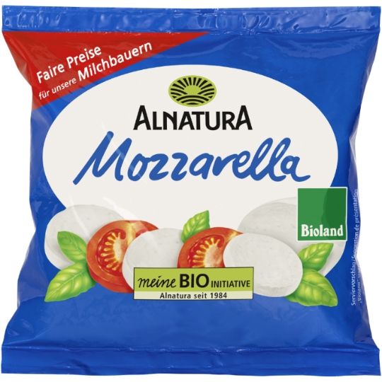 Mozzarella Bio ALNATURA