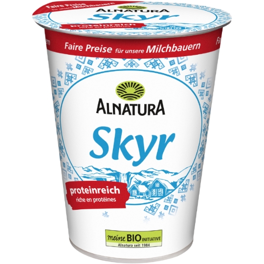 Skyr Protéiné Bio ALNATURA