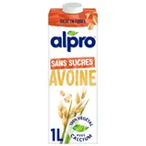 Boisson végétale Avoine Sans Sucres ALPRO