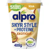 Skyr Végétal Soja Fruits Exotiques ALPRO