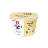 Dessert Fromage Blanc Fromage Blanc Vanille ALSACE LAIT