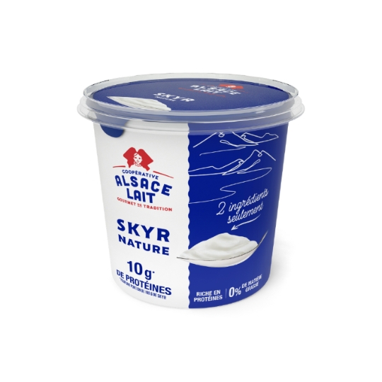 Skyr Nature ALSACE LAIT