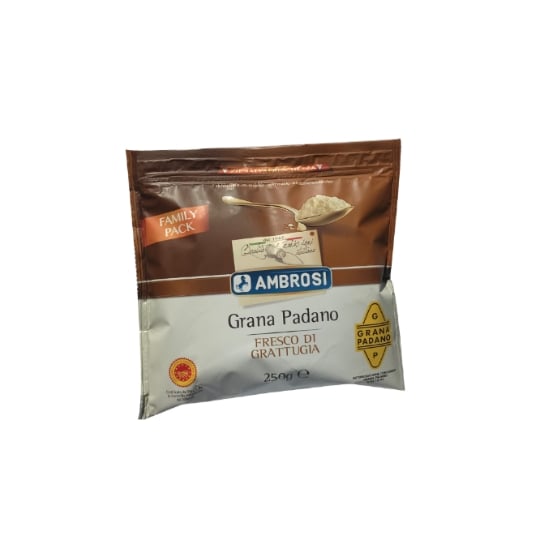 Fromage Râpe  Grana Padano AOP AMBROSI