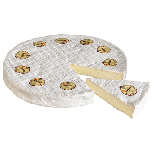 Brie de Meaux 1/2 Affiné A.O.P ANDRE COLLET
