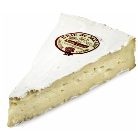 Fromage Brie de Meaux 4/4 affiné AOP ANDRE COLLET