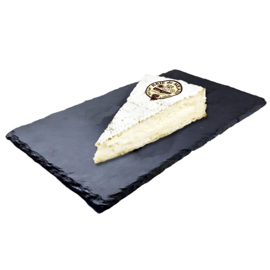 Brie de Meaux 3/4 Affiné sur Paille A.O.P ANDRE COLLET