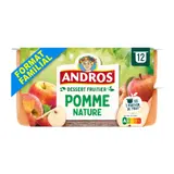 Compote Pomme ANDROS