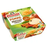 Dessert Fruitier Pomme Cannelle ANDROS