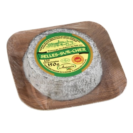 Fromage de chèvre Selles Sur Cher AOP ANJOUIN