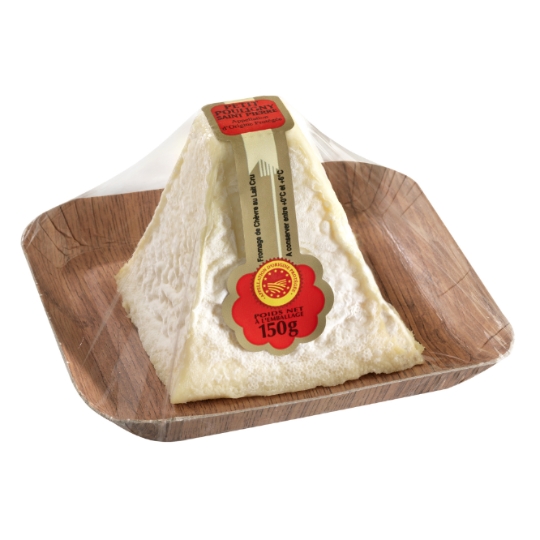 Fromage de chèvre Petit Pouligny AOP ANJOUIN