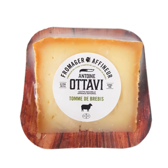 Fromage Affineur Tomme De Brebis ANTOINE OTTAVI