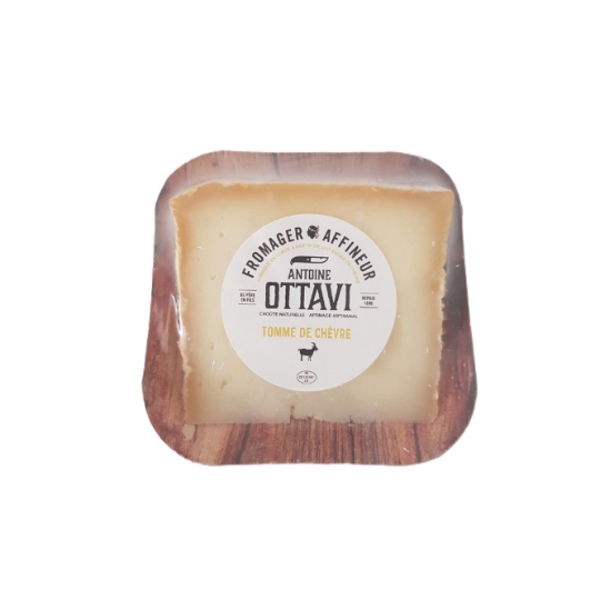 Tomme de Chèvre Affiné ANTOINE OTTAVI