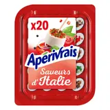 Fromage Apéritif Saveurs d'Italie APERIVRAIS