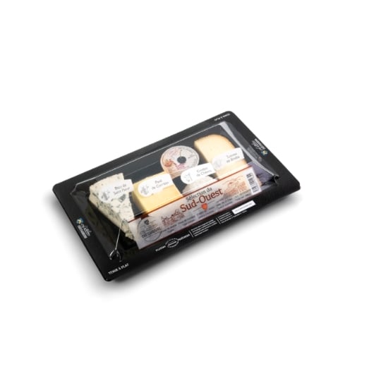 Plateau de Fromages du Sud-Ouest ATELIER DE CHATEAUBOURG