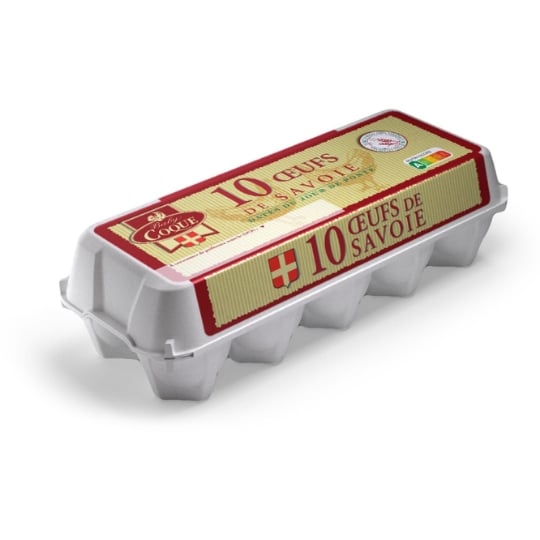 Œufs Calibre Gros BABY COQUE