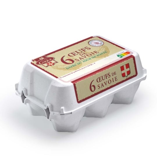 Œufs Calibre Gros BABY COQUE