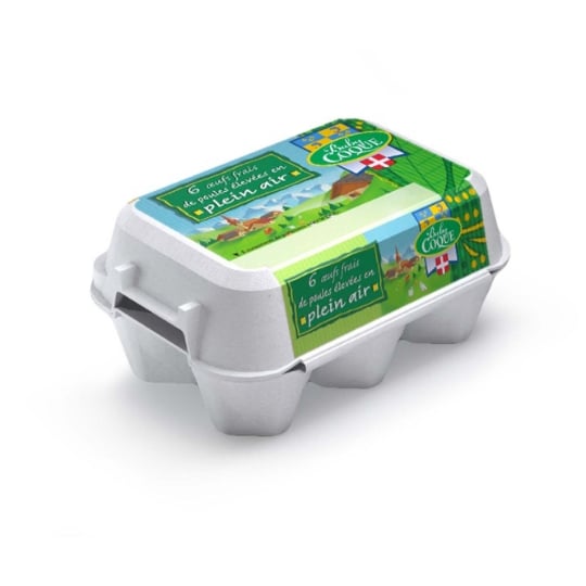 Œufs de Plein Air  BABY COQUE